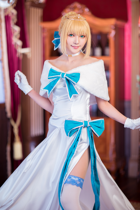 Twitterのコスプレ画像4