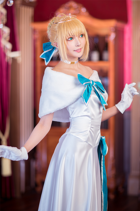 Twitterのコスプレ画像5