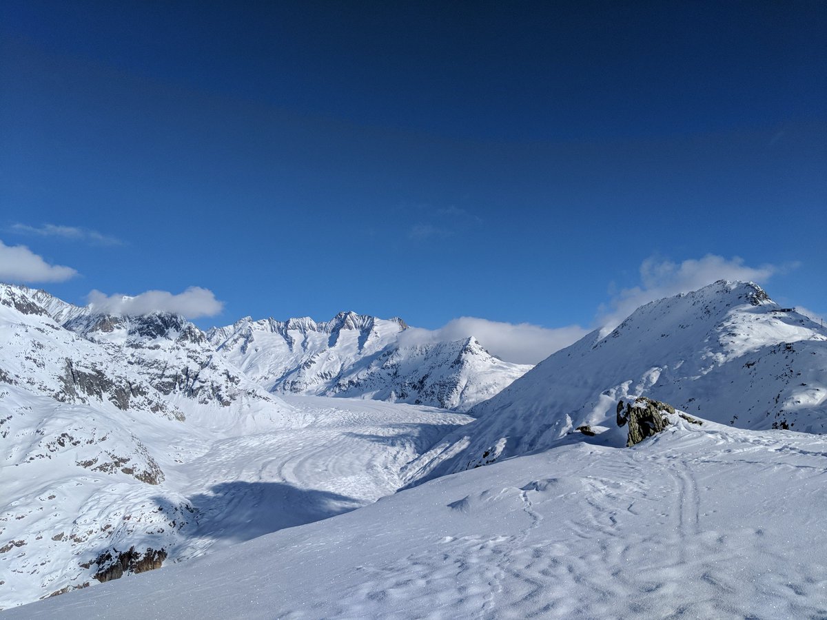Beats the view from the office