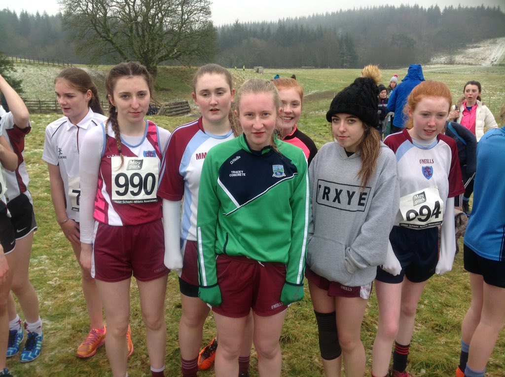 St Fanchea's College tweet media