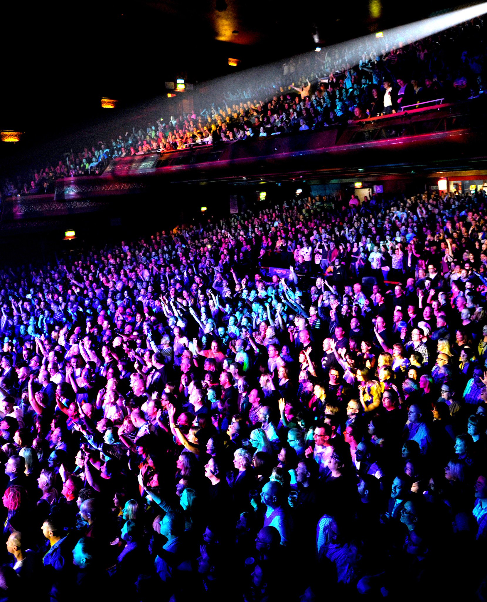 O2 Apollo Manchester on Twitter: