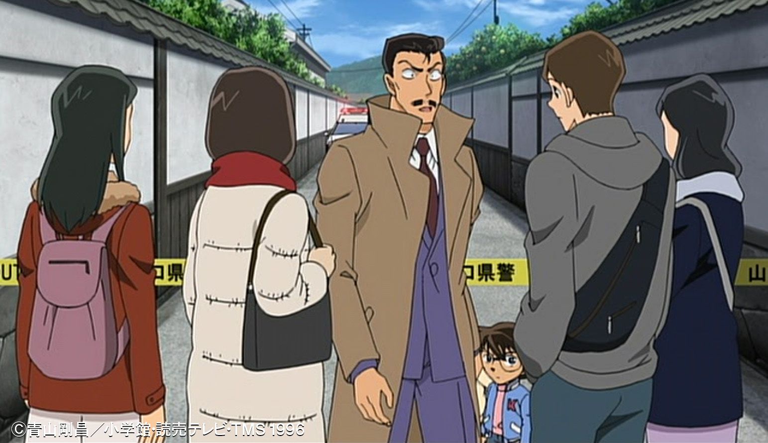 殺しは本番5分前 マネージャー探偵朝館吾郎　初版 Amazon.co.jp: 名探偵コナンDVD PART1 vol.5 : 高山みなみ, 山崎