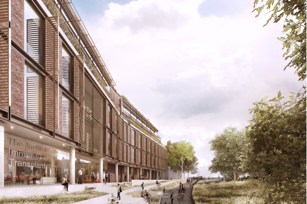 CordenEPS's tweet photo. Willmott Dixon gets £42m London hospital go-ahead - https://t.co/GiAuPLkrbH #Construction https://t.co/3imeDUdoEi
