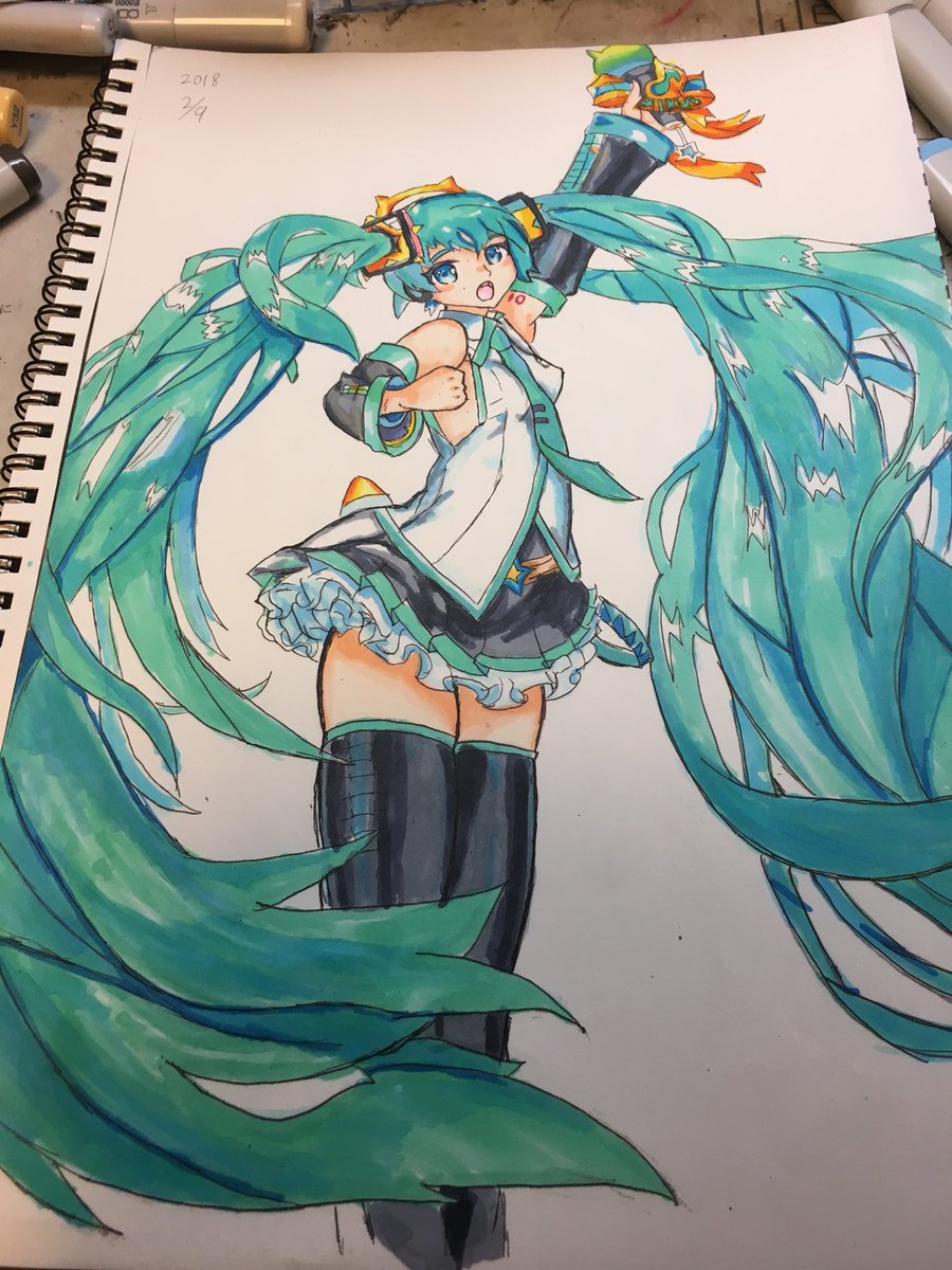白color Twitter ನಲ ಲ デスチャの初音ミク模写しました 足太くなった デスティニーチャイルド 絵描きさんと繋がりたい コピック 白color Twitter ನಲ ಲ デスチャの初音ミク模写しました 足太くなった デスティニーチャイルド 絵描きさんと繋がりたい コピック