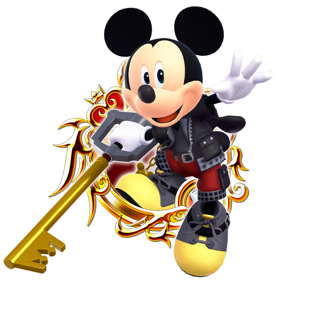 New Official Disney art of King Mickey from Kingdom Hearts (KH3) : r/ KingdomHearts