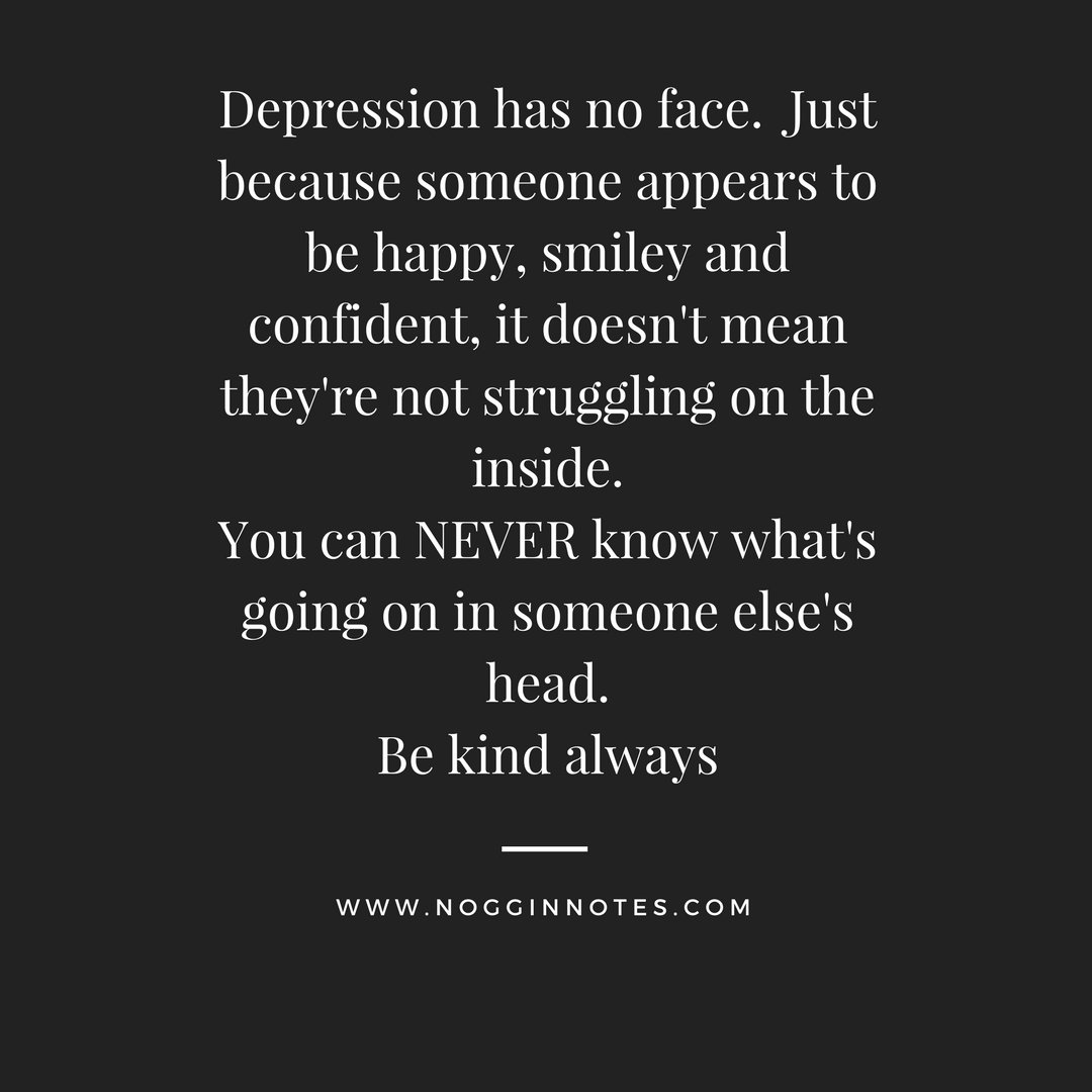 TheNogginNotes's tweet photo. The truth is out! Mental illness is nothing to be ashamed of. The only shame in having a mental illness is, the shameful lack of understanding. #MentalHealthAwareness #mentalhealthweek #nogginnotes #submitthestigma #MentalHealthMatters https://t.co/vHKhG1lLv0