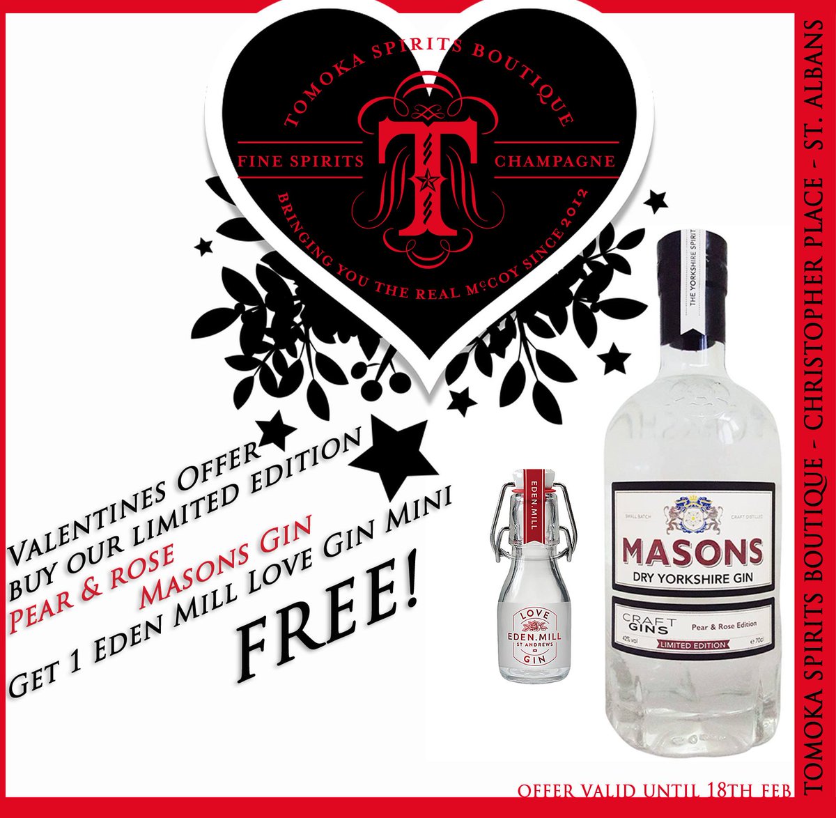 Craft Gins tweet media