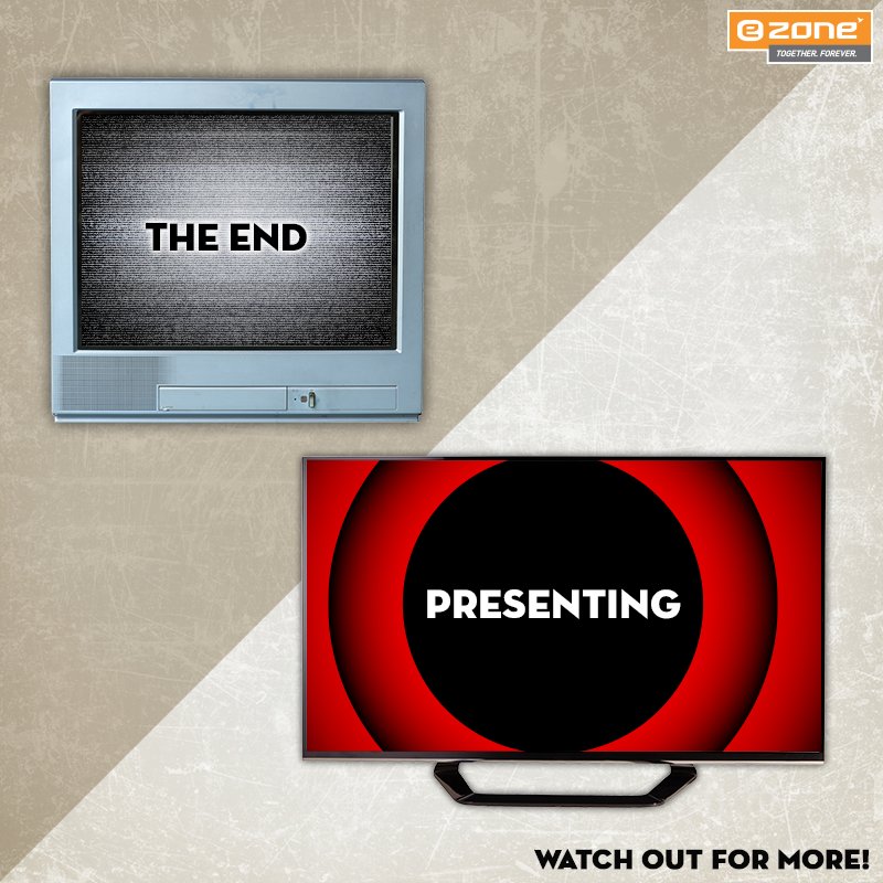 Ezonelectronics tweet picture