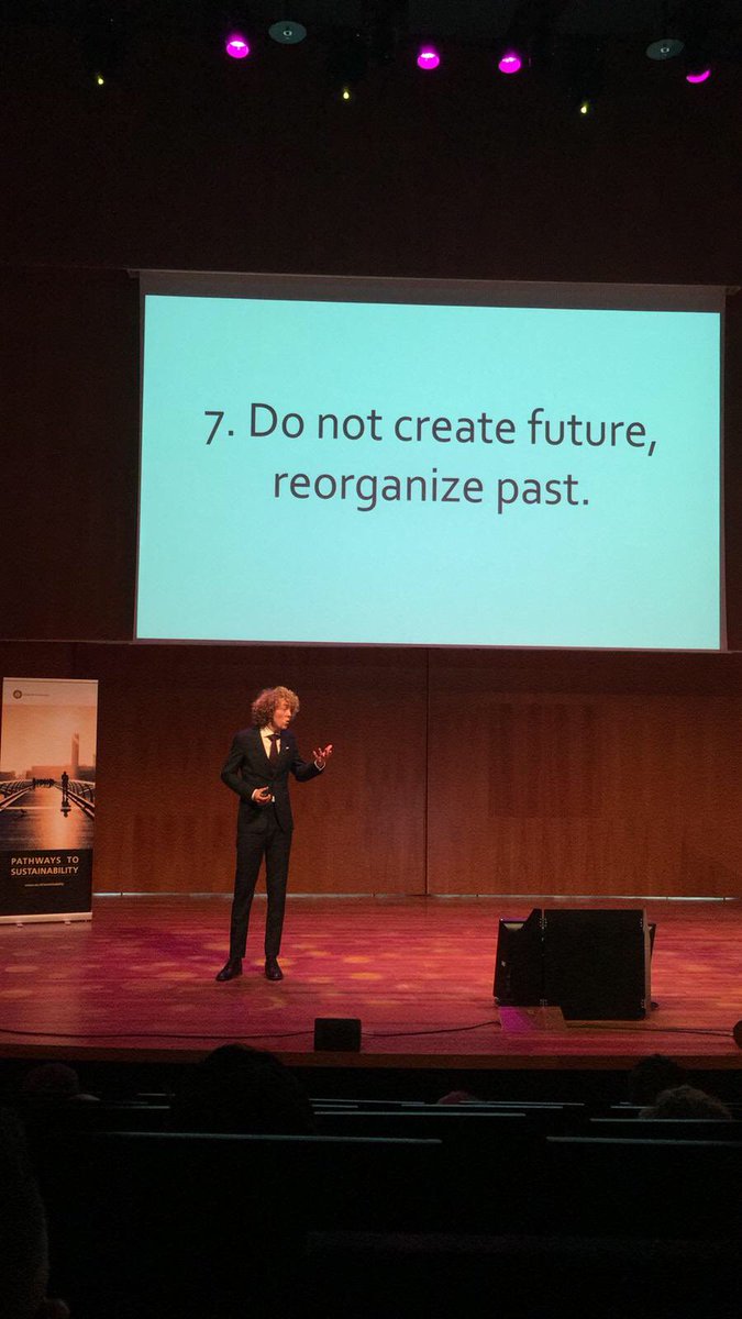 We zijn vandaag ook aanwezig bij #UUPathways #create #reorganize