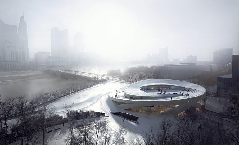 InteriorDesign's tweet image. 10 questions with Brad Cloepfil: bit.ly/2E9XuA1