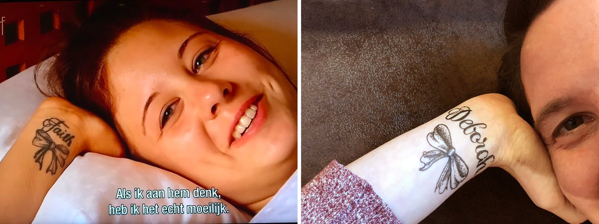 Wij zijn ook fan van jou, Deborah!