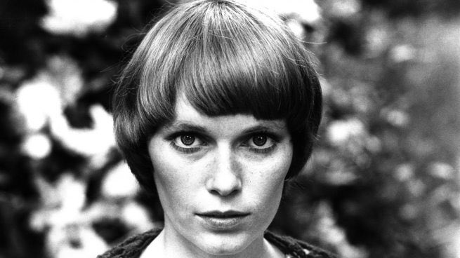 1945: Mia Farrow | Actriz estadounidense. Happy Birthday . 
