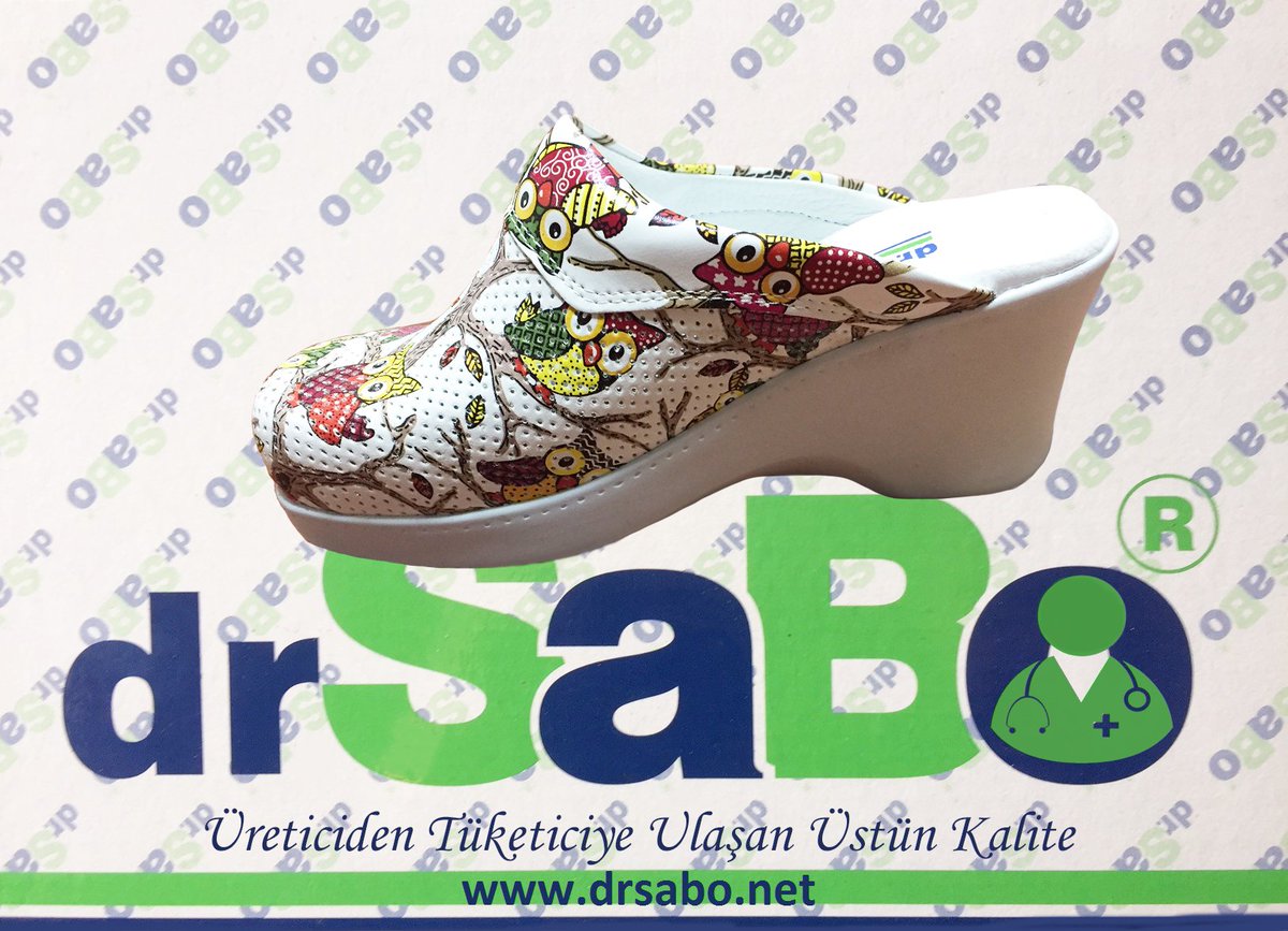 Oguz Ortopedi Dr Comfort Diyabetik Kadin Saglikci Sabo Terlik 606
