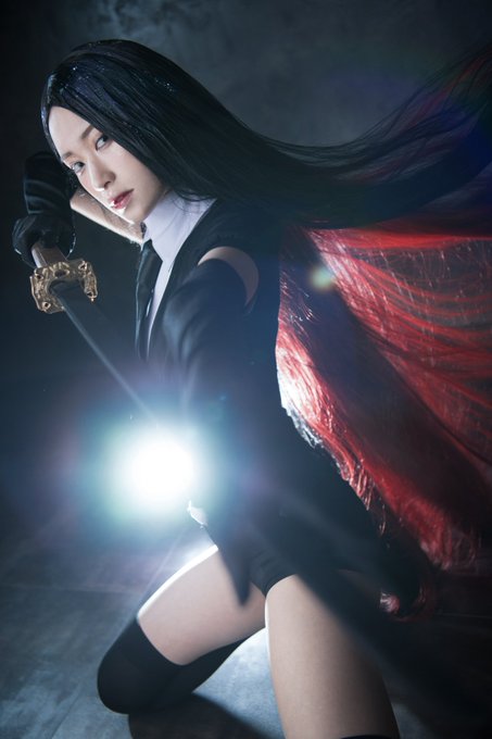 Twitterのコスプレ画像11