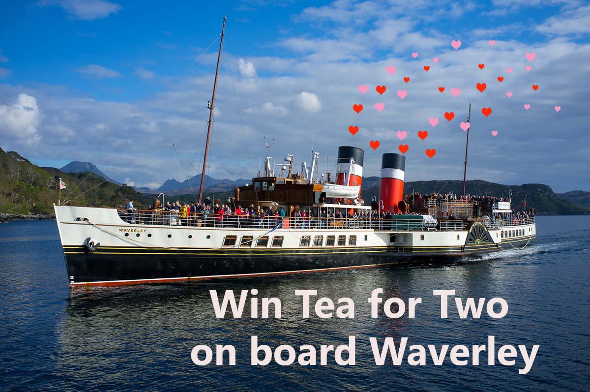 Waverley Excursions (PS_Waverley) Twitter