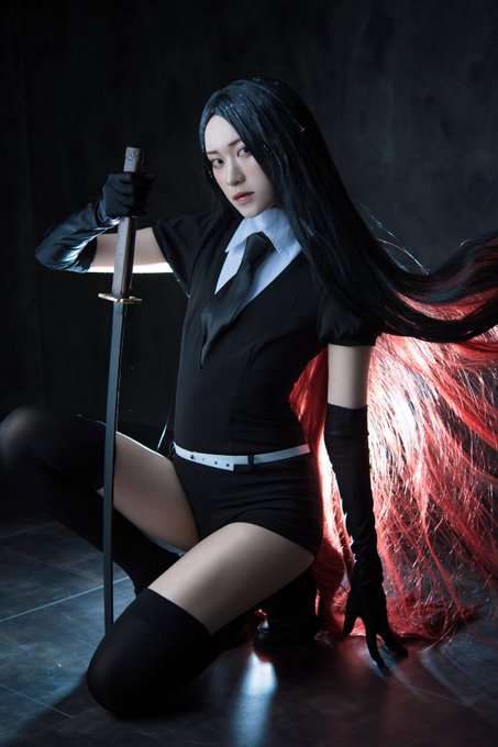 Twitterのコスプレ画像12