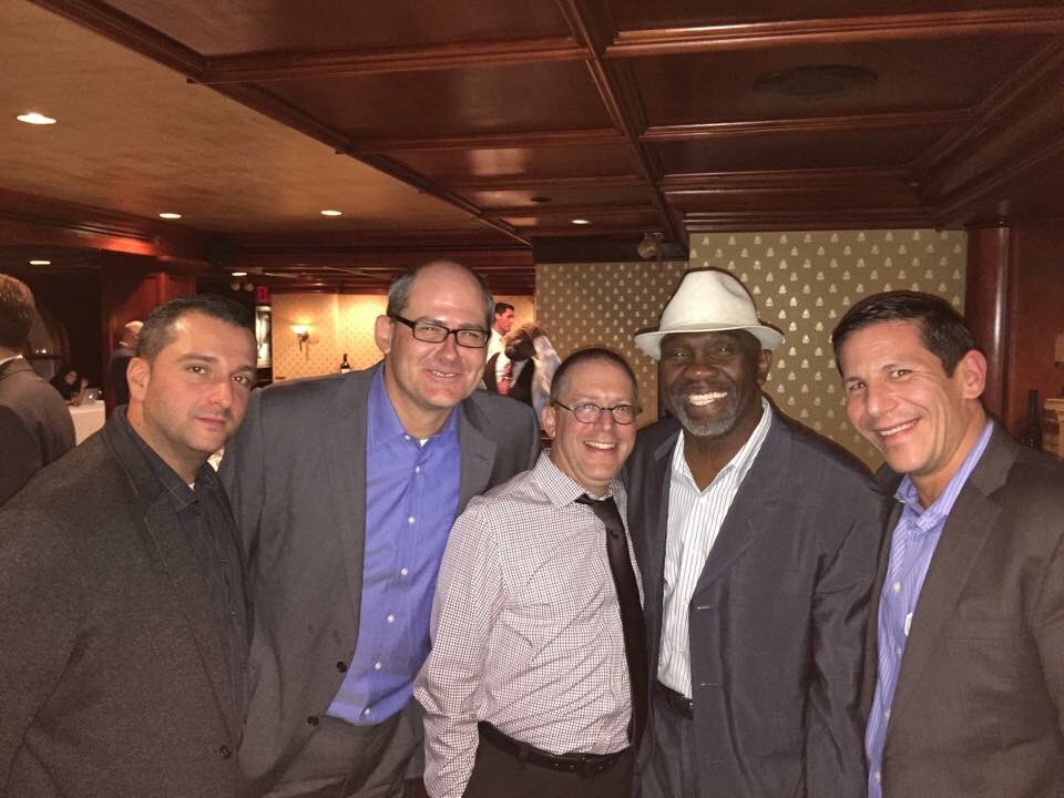 Happy birthday, Wilson.  