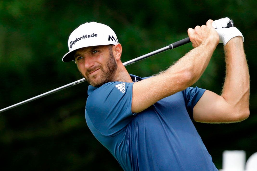 NoticiasdeGolf's tweet photo. #54SPGA Dustin Johnson, listo para refrendar título en México ... https://t.co/N1o6SLbjaG https://t.co/ctTeB8LiiA