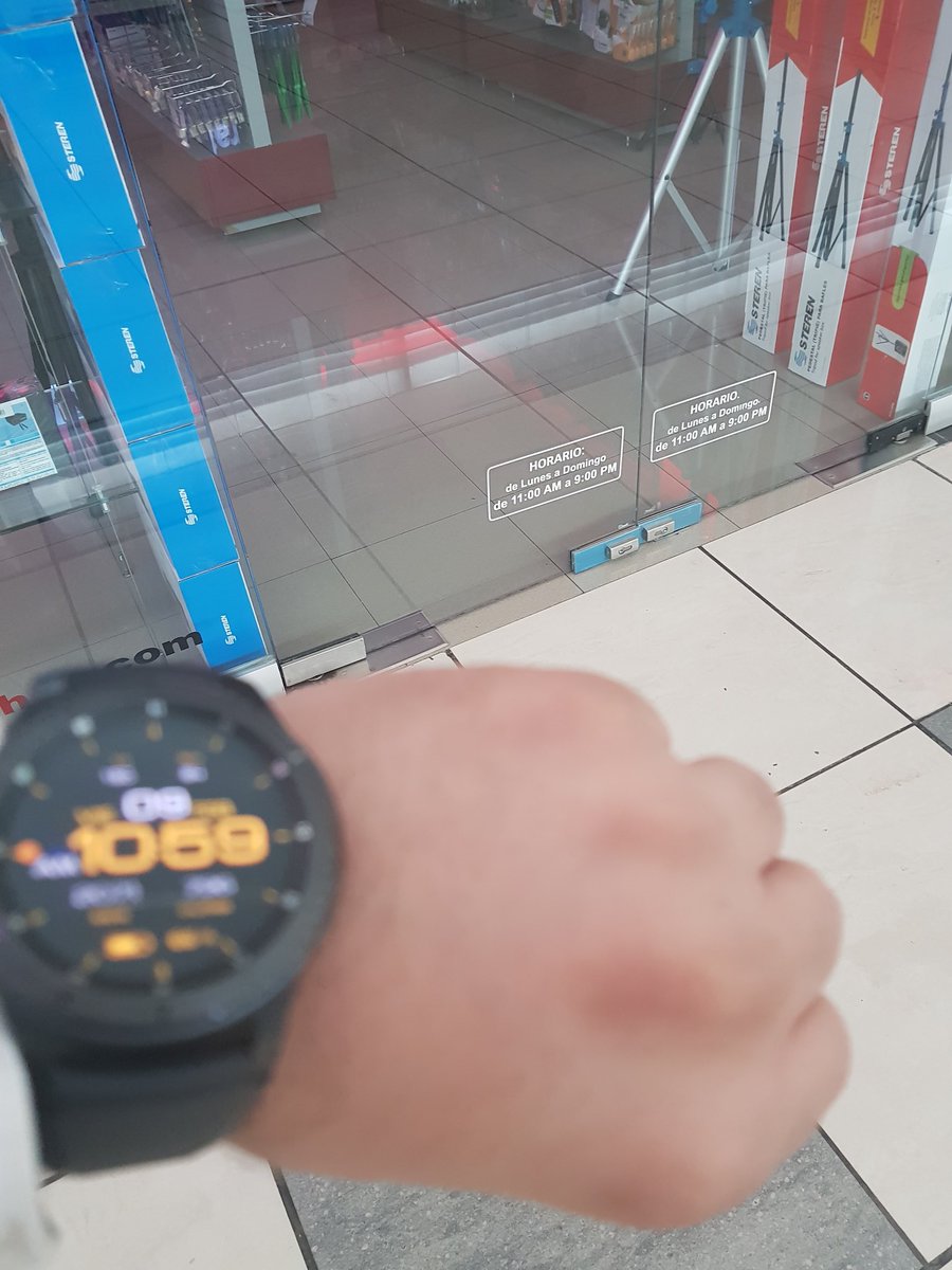 MinayaX's tweet photo. Gracias @Steren_Mexico Altabrisa Mérida por no dejarme pasar (aunque había personal y estaba abierto)... https://t.co/5gXdIjnAyb