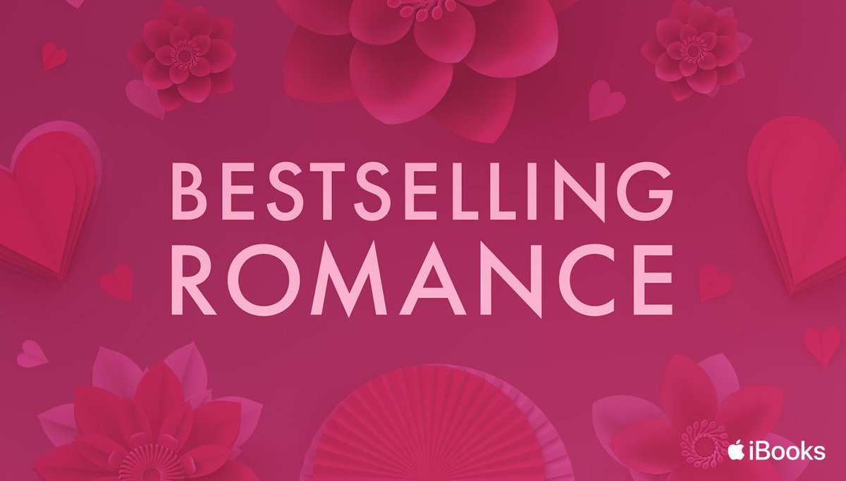 SEDUCED AT SUNSET is one of <a href="/iBooks/">iBooks</a> Bestselling Romance
Read it for 99¢, this week only!
apple.co/bestsellingrom…