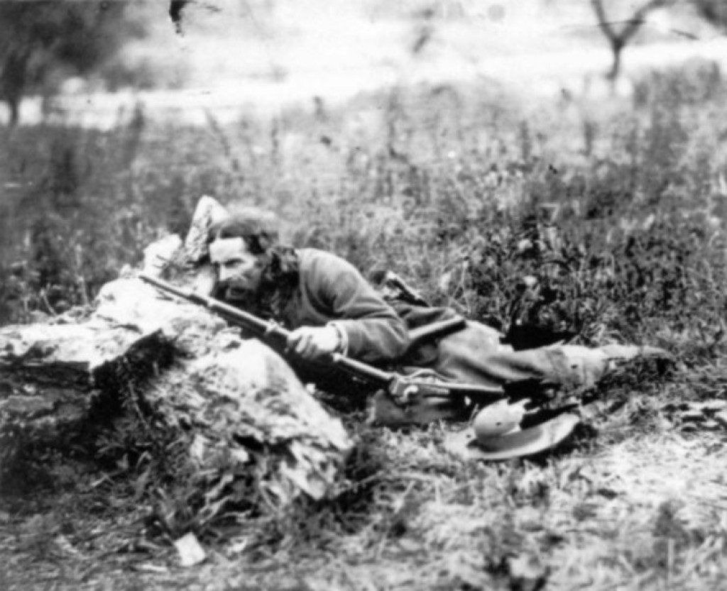 owlcation's tweet image. Civil War Sharpshooters: Col. Hiram Berdan’s Creation buff.ly/2GX26eF