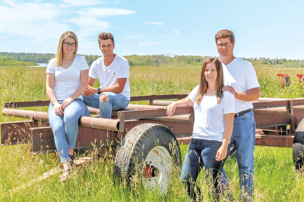 Check out the latest article in <a href="/CanCattlemen/">Canadian Cattlemen</a> highlighting <a href="/BeefNorth/">BeefNorth</a> <a href="/OntarioBeef/">Ontario Beef</a> farmers! bit.ly/2sgjFDq #ontag