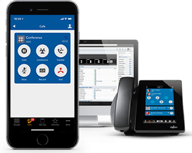 Dauphin_DataCom's tweet photo. The #Switchvox softphone empowers you to make calls from your mobile phone wherever you are. https://t.co/RsCtx8UEAP https://t.co/zNq0ObItZJ