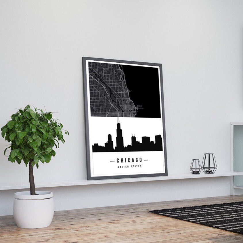 19Map_official's tweet photo. "She is novelty; for she is never the Chicago you saw when you passed through the last time." 🙌🙌🙌 cit. Mark Twain.
.
.
.
.
#19Map #interiordedign #homedecor https://t.co/Vz1HQ6B87h