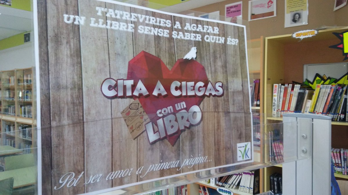 MNauhardt's tweet photo. @BiblioKent Cita a ciegas con un libro. https://t.co/Fcm3GoEfG8