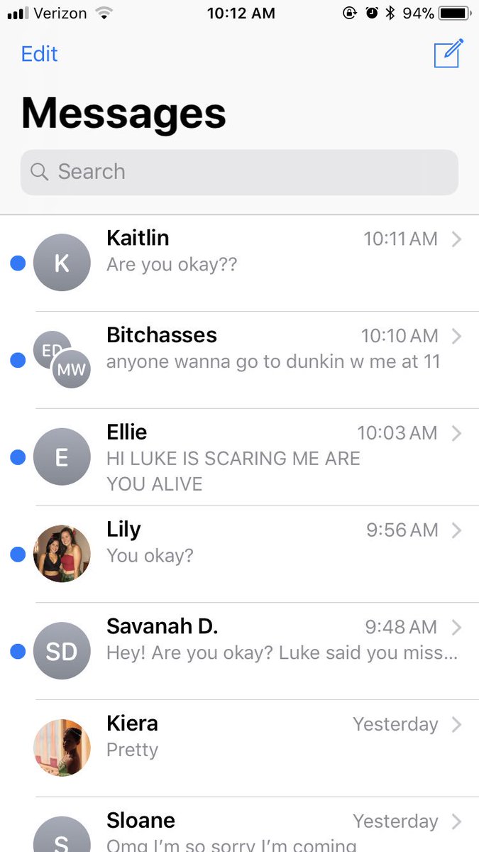 Chpyles's tweet image. When you aren’t in class and your friends think you’re dead