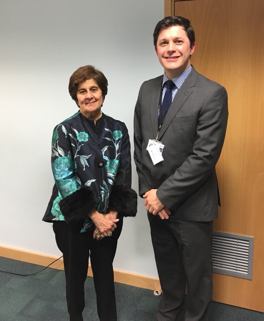 LeggettAlex's tweet photo. @pinkylilani and me after the @LamptonSch awards evening. Great lady, great speech. I just hope my hosting skills were up to scratch https://t.co/AiTJIPwKYV