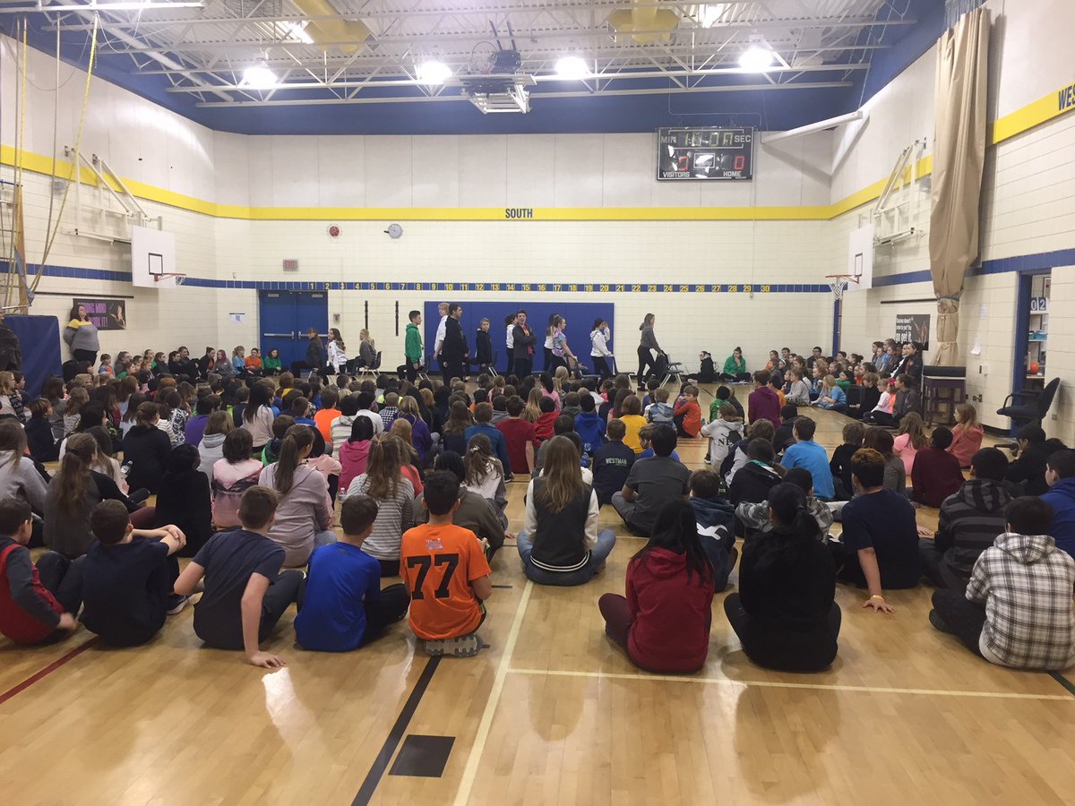 JRReid_BSD's tweet photo. What a great day at JR Reid, today.  A big thanks to Mecca Productions for showcasing their talents to us for one hour, today.  What a talented group! https://t.co/YpZ71cs6pz