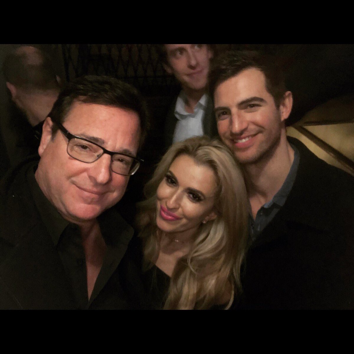 ModelAlannaRose's tweet photo. @bobsaget live last night in #chicago #comedian #comedy #standup #amazing https://t.co/cUJhqj0Ykv