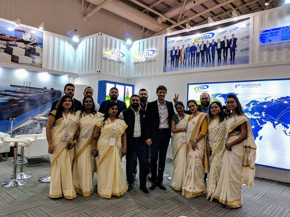 navivisaglobal's tweet photo. The first two amazing days of #StonaFair Bangalore with our Indian, Turkish and Italian team.
#NVGL #VGL https://t.co/6UcOUepkcT https://t.co/HL0vPBjMeL
