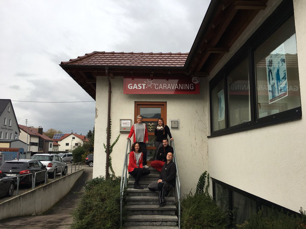 GAST CARAVANING tweet media