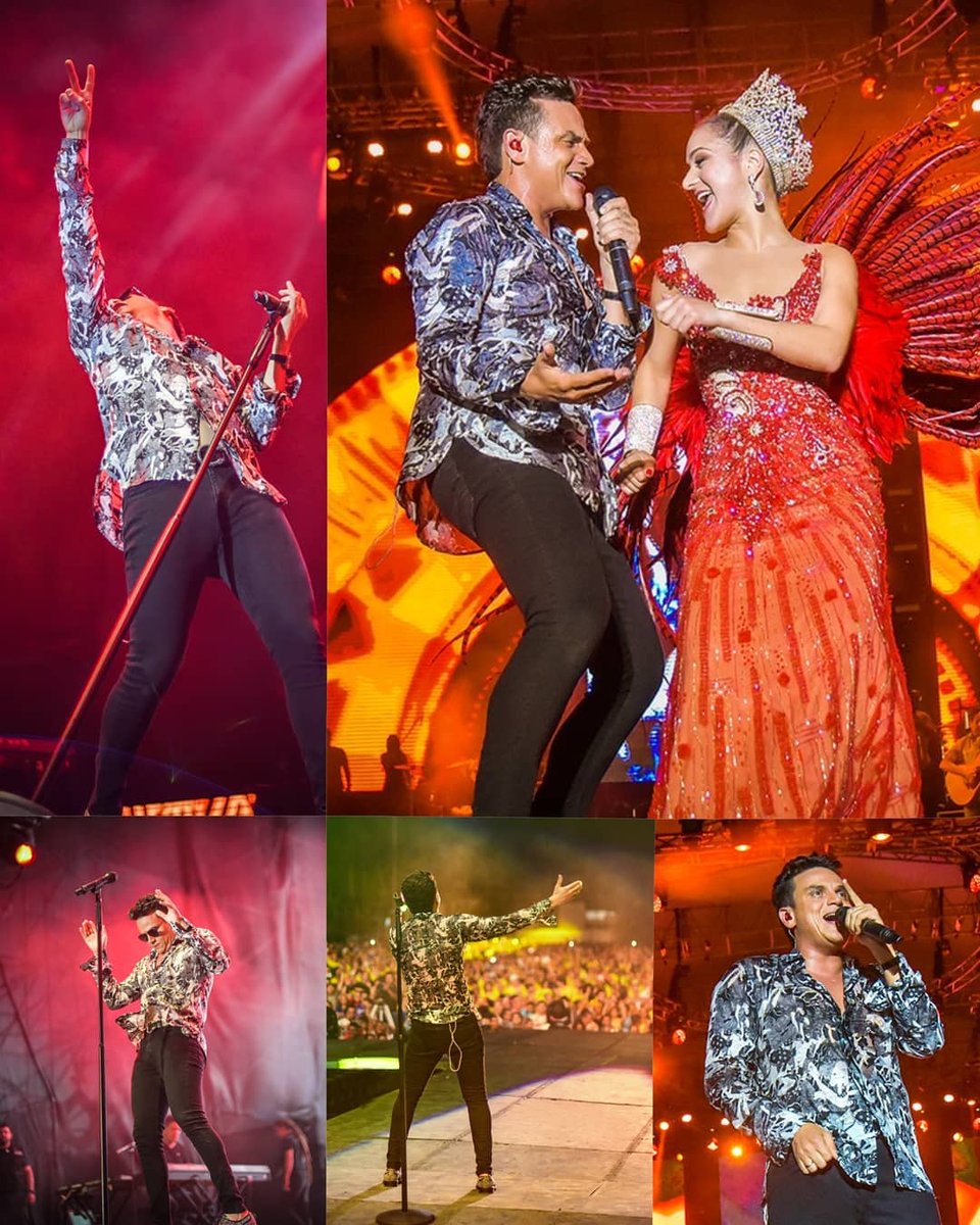 Sinlimitesmus's tweet photo. @SilvestreFDC  "Un te amo jamás está de sobra". Gracias por invitarme a la coronación @vabuchaiber nos faltó baila una más! BARRANQUILLA SEGUI DISFRUTANDO DE TU HERMOSA Y SABROSA FIESTA.. Los Adoro #SinLímitesMusical #SinLímitesMus https://t.co/Xv0287ujnp