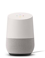 Check out google Home Smart Speaker! Don’t what to use your phone or computer? You can ask your  google Home Speaker 100 million questions, listen to music,  news and more @SellWithLG #SprintWest4LG #GoogleHome