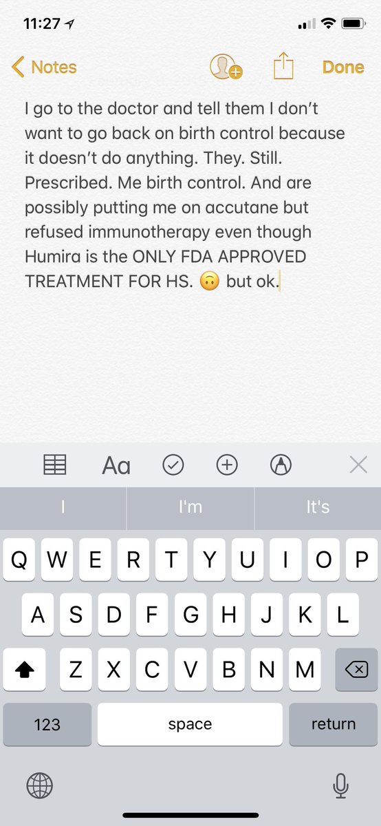 corvuscorax233's tweet image. 🙃🙃🙃 #HSproblems #hormonaltherapy 
I JUST WANT TO FEEL NORMAL AND PUT THIS IN REMISSION.