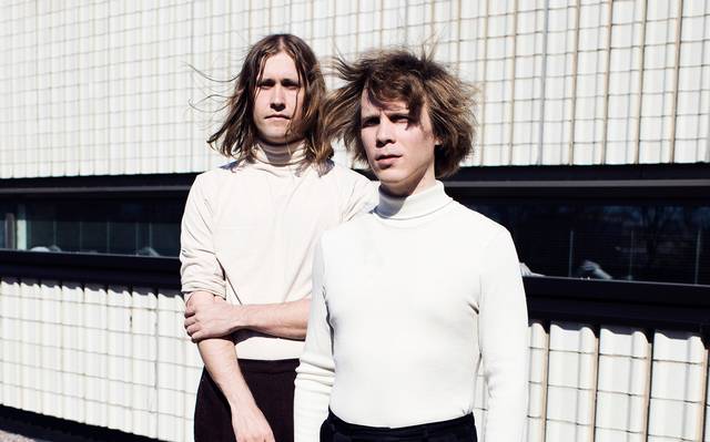 Isa__bella___'s tweet photo. This modern Simon &amp; Garfunkel duo produce some magical electro beats laced with Scandinavian flair. Check out my latest interview with #ManDuo for @Powmagazine https://t.co/XKNdIysR2V https://t.co/VZEcv2Msu0