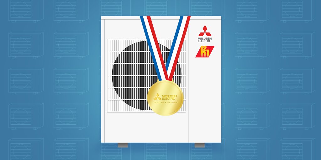 MitsubishiHVAC's tweet image. We're going for first place in keeping the world comfortable today and every day! #HVAC bddy.me/2BjOLwG