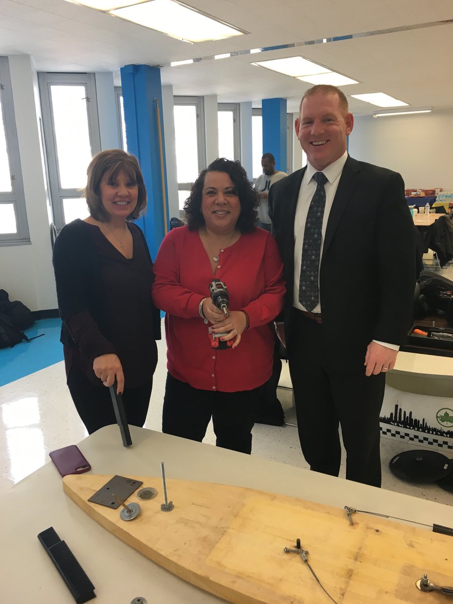 Featuring 2018 Soap Box Derby Build Clinic @ Borough President’s Hall Of Science