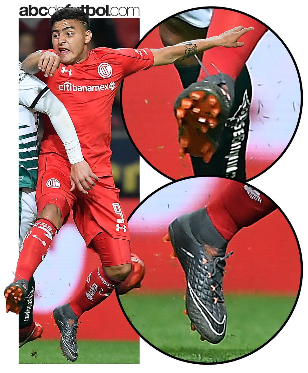 abcdefutbol on X: Llegaron a México los nuevos Hypervenom Fast AF Pack de  Nike! Fue Alexis Vega del Toluca quien los estrenó en Copa MX. ¿Del 1 al  10, qué calificación le