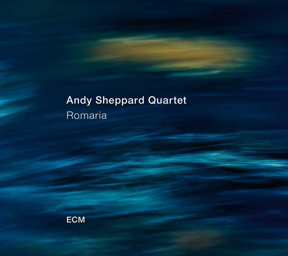. <a href="/AndySheppardSax/">Andy Sheppard</a>'s fourth release as a leader for ECM is "Romaria"!  
"Romaria is a thought-provoking and reflective album and Sheppard’s tenor and soprano sax sound as sweet as ever." (<a href="/LondonJazz/">UK Jazz News</a>)
Listen and order here: ecm.lnk.to/zBGWW