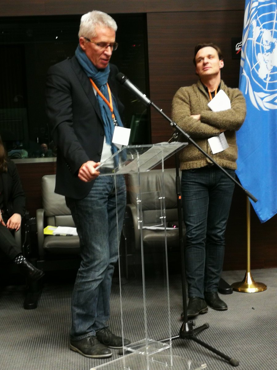 BVanKeirsbilck's tweet photo. The two Belgian Children's rights commissioners are drawing the conclusions of the Conference and focusing on the challenges faced by their respective institutions #makeallchildrencount https://t.co/DeLd1n49wT