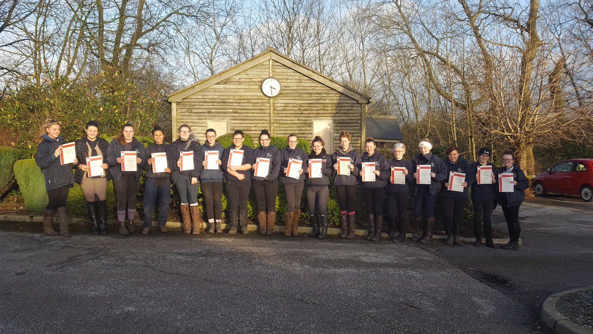 Training Opportunities in Horse Care &amp; Management
Every Sunday 2-4pm Drop In and speak to our staff, meet the 65 horses and view our fantastic facilities. OL8 3JD croft-end.co.uk