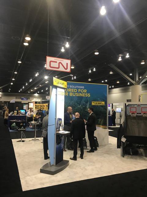 FMGOC's tweet photo. And that's a wrap. Thanks so much for another great Expo, Cargo Logistics Canada! #cargo2018 https://t.co/uVW1R9yxyD