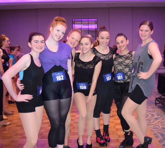 Dance2Elevate's tweet photo. #fbf with a few @doylestowndance dancers at #ELEVATEdi π―ββοΈπ―ββοΈ #elevatedancecomp #CreateInspireElevate https://t.co/8I7Yhzw3kJ