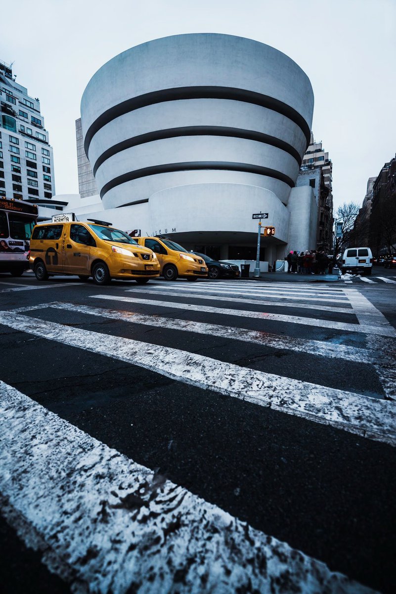 Guggenheim New York tweet media