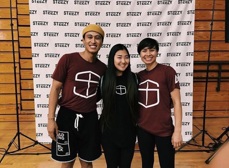 BuildingBlock_'s tweet photo. Meet Anna! She was one of the many students who attended our BBxSI Dance Camp!

“Words cannot describe how much I love dancing and how much it changed my life. Thank you guys so so much❤️ You guys are a true inspiration and I hope to see you guys again. #BBxSI” #BBxSI #BBgear https://t.co/82Goz3te1T