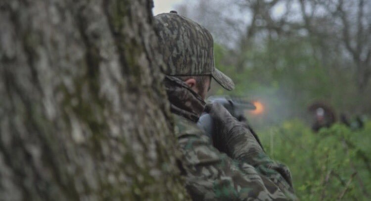 MossyOak's tweet photo. Turkey season views coming soon. #itsanobsession https://t.co/gsnHlErsf6